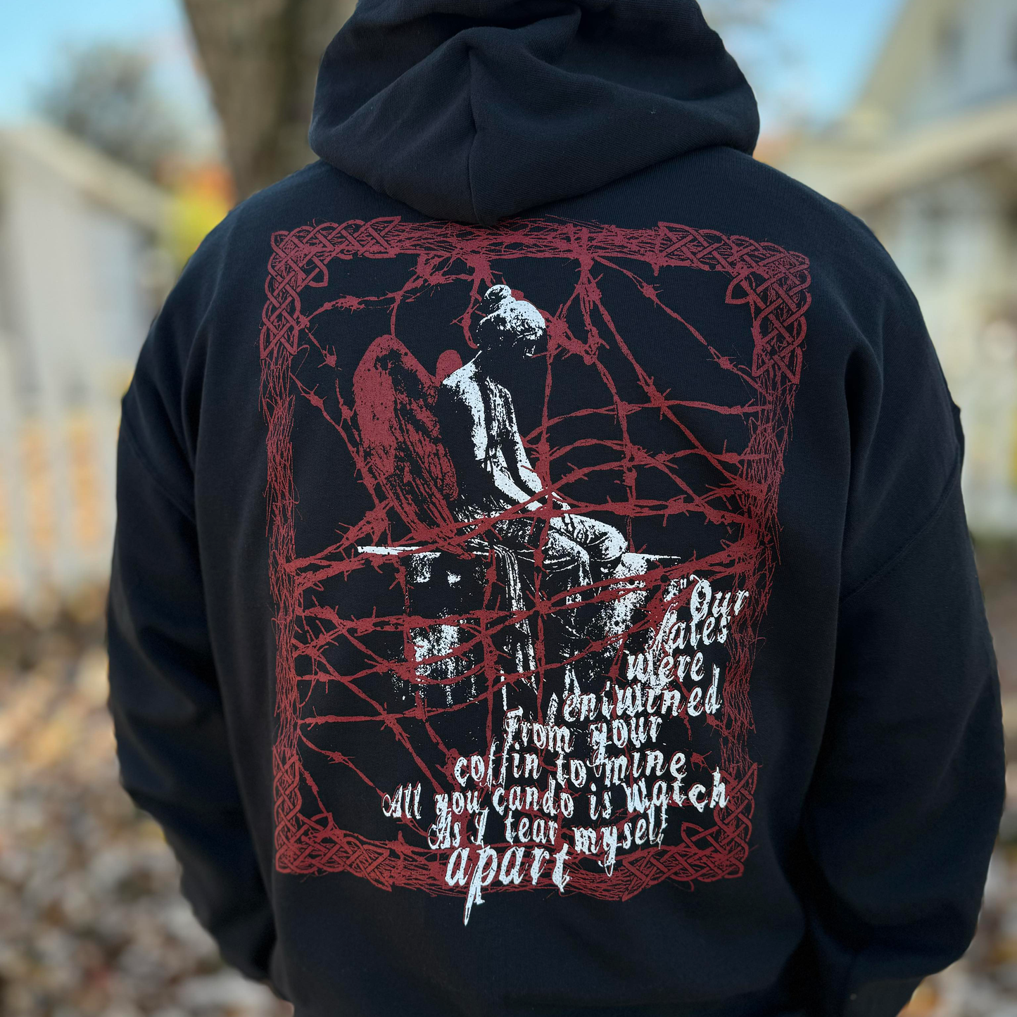 Daze Hoodie