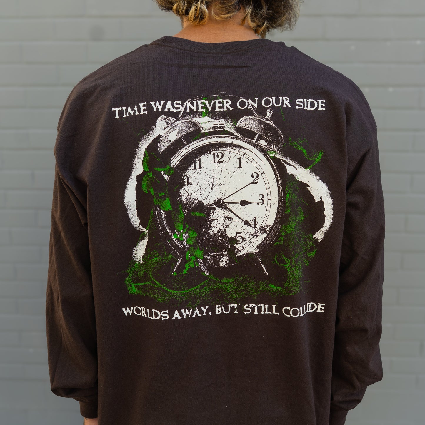Still Collide Longsleeve