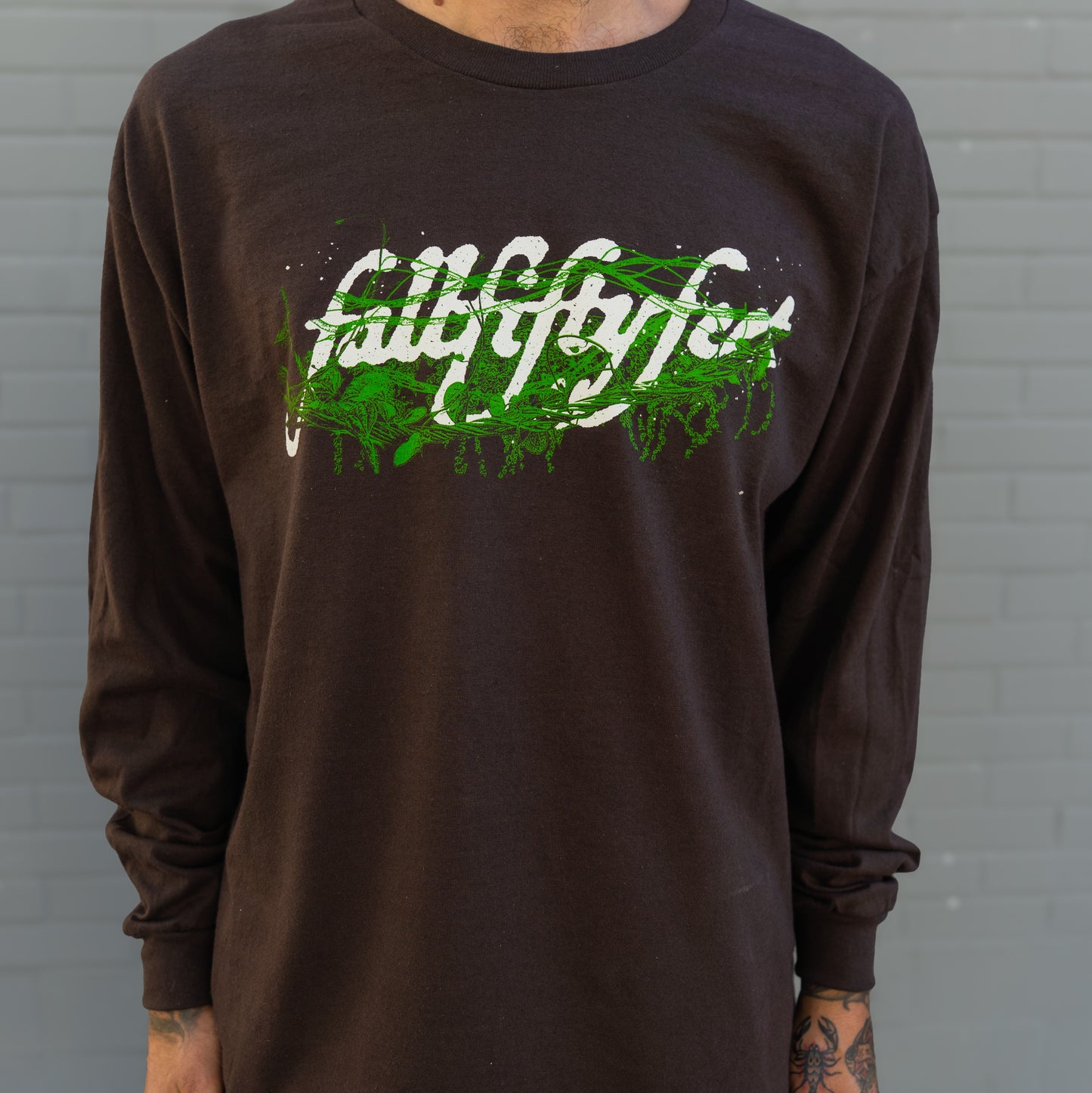 Still Collide Longsleeve