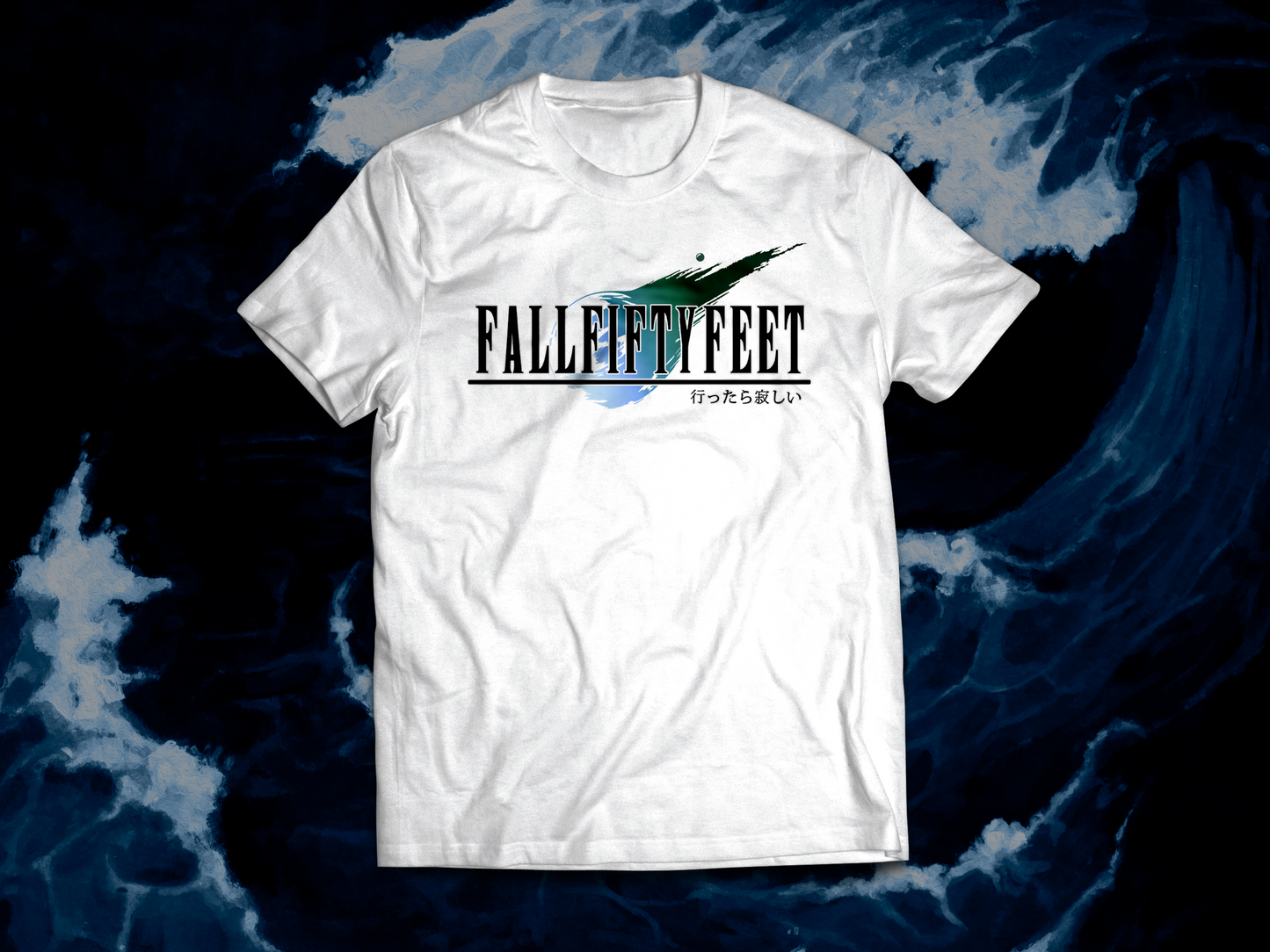 FF7 Tee