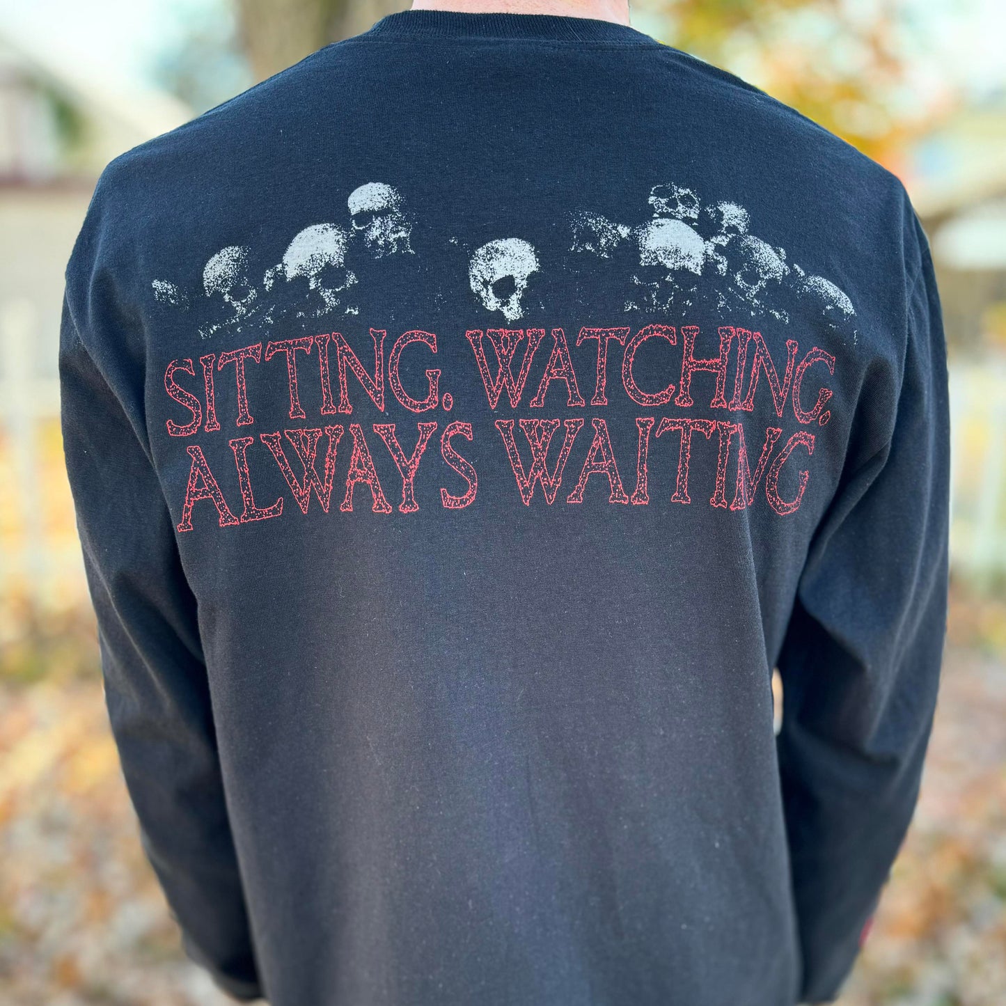 Always Waiting Long Sleeve