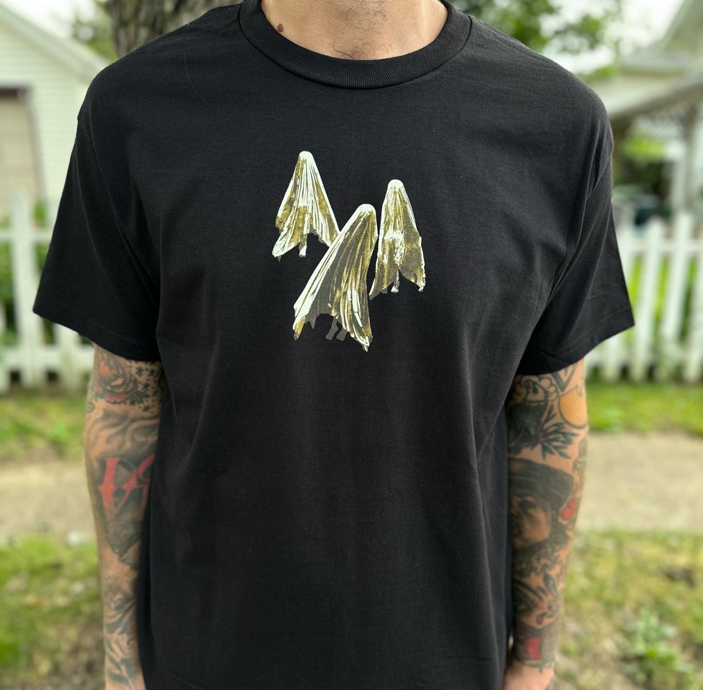 Ghosts Tee