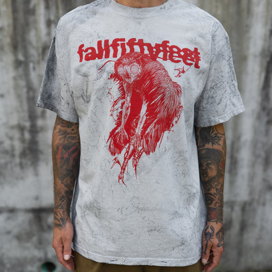 Mothman Tee (Comfort Colors)