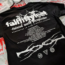 Load image into Gallery viewer, &quot;Tracklist&quot; Tee (Black)
